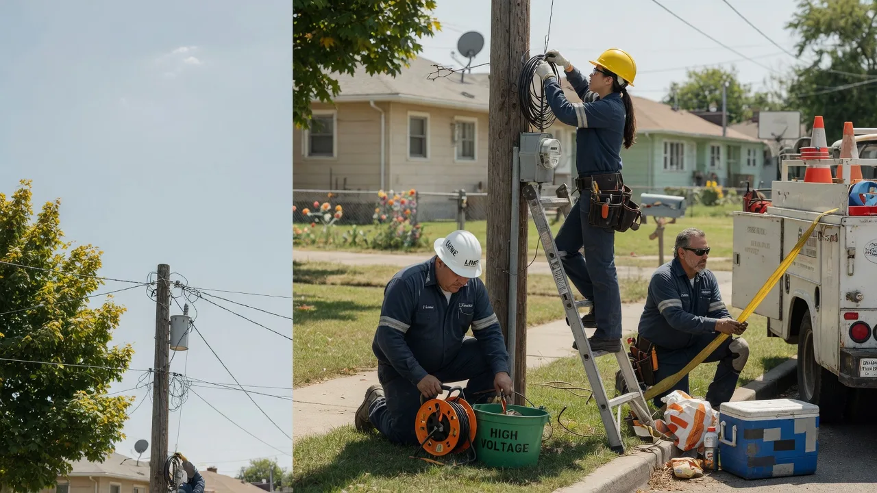 Emergency Electrician in Lawrence, MI near me